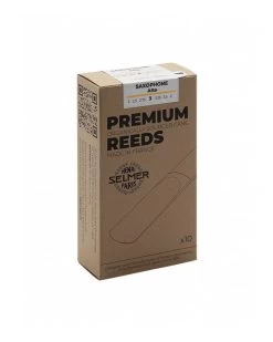 Selmer Paris Selmer Paris - Alto Saxophone Reeds - Box Of 10