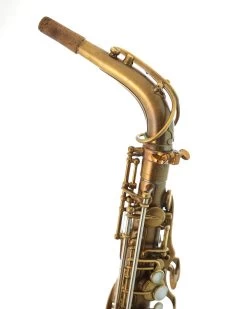 Sax.co.uk Selmer Paris Balanced Action Alto - 1937 -Saxophone Store selmer paris balanced action alto 1937 552743