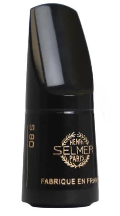 Selmer Paris Selmer Paris S80 Mouthpiece - Sopranino Saxophone