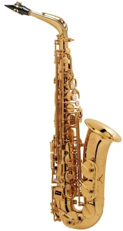 Selmer Paris Selmer Paris SA80 Series II Alto Saxophone - Jubilee - Gold Lacquer