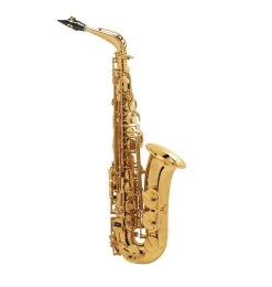 Selmer Paris Selmer Paris SA80 Series II Alto Saxophone - Jubilee - Gold Plated