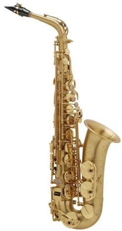 Selmer Paris Selmer Paris SA80 Series II Alto Saxophone - Jubilee - Matt Gold