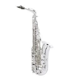 Selmer Paris Selmer Paris SA80 Series II Alto Saxophone - Jubilee - Silver Plated