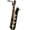Selmer Paris Selmer Paris SA80 Series II Baritone Saxophone - Jubilee - Black Lacquer -Saxophone Store selmer paris sa80 series ii baritone saxophone jubilee black lacquer 733041