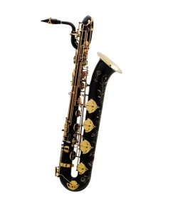Selmer Paris Selmer Paris SA80 Series II Baritone Saxophone - Jubilee - Black Lacquer