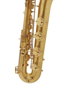 Selmer Paris Selmer Paris SA80 Series II Baritone Saxophone - Jubilee - Matt Gold -Saxophone Store selmer paris sa80 series ii baritone saxophone jubilee matt gold 261902