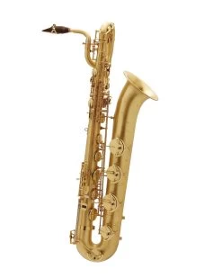 Selmer Paris Selmer Paris SA80 Series II Baritone Saxophone - Jubilee - Matt Gold
