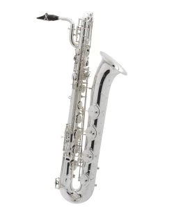 Selmer Paris Selmer Paris SA80 Series II Baritone Saxophone - Jubilee - Silver Plated