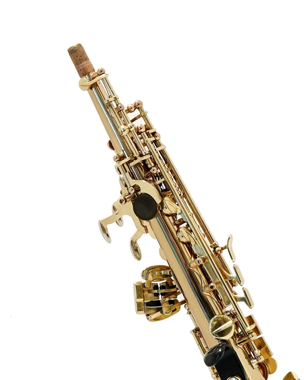 Selmer Paris Selmer Paris SA80 Series II Sopranino Saxophone - 1994 5 Selmer Paris Selmer Paris SA80 Series II Sopranino Saxophone - 1994 - Image 3