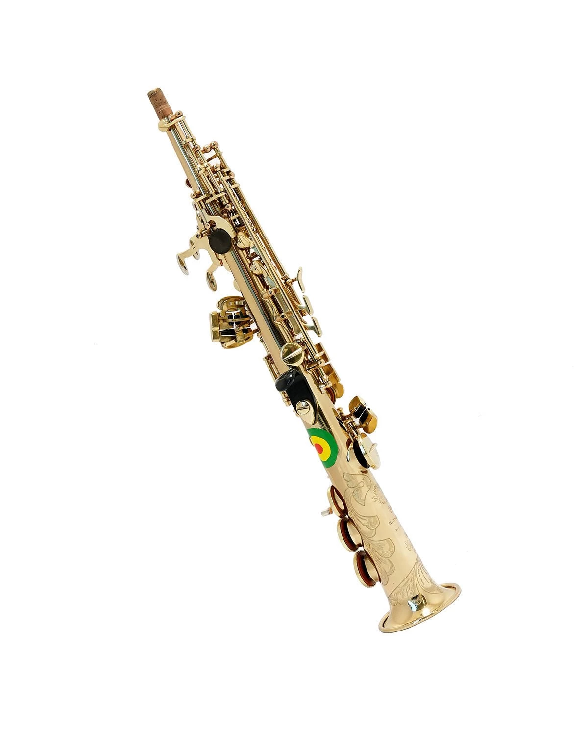 Selmer Paris Selmer Paris SA80 Series II Sopranino Saxophone - 1994 4 Selmer Paris Selmer Paris SA80 Series II Sopranino Saxophone - 1994 - Image 2