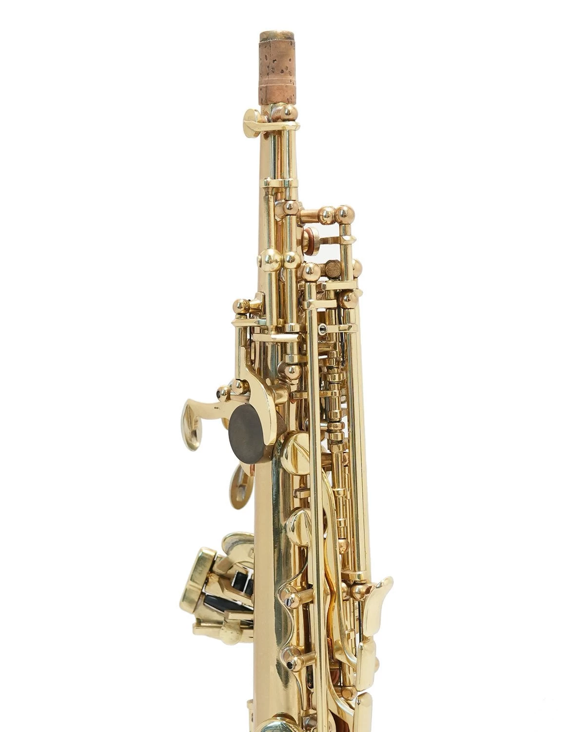Selmer Paris Selmer Paris SA80 Series II Sopranino Saxophone - 1994 7 Selmer Paris Selmer Paris SA80 Series II Sopranino Saxophone - 1994 - Image 5