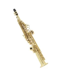 Selmer Paris Selmer Paris SA80 Series II Sopranino Saxophone - Jubilee - Gold Lacquer