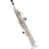 Selmer Paris Selmer Paris SA80 Series II Sopranino Saxophone - Jubilee - Silver Plated -Saxophone Store selmer paris sa80 series ii sopranino saxophone jubilee silver plated 867974