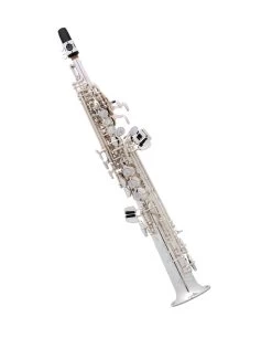 Selmer Paris Selmer Paris SA80 Series II Sopranino Saxophone - Jubilee - Silver Plated