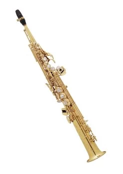 Selmer Paris Selmer Paris SA80 Series II Soprano Saxophone - Jubilee - Gold Lacquer
