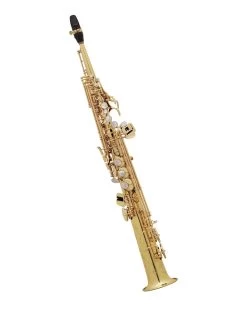 Selmer Paris Selmer Paris SA80 Series II Soprano Saxophone - Jubilee - Matt Gold