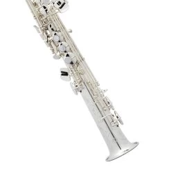 Selmer Paris Selmer Paris SA80 Series II Soprano Saxophone - Jubilee - Silver Plated 9 Selmer Paris Selmer Paris SA80 Series II Soprano Saxophone - Jubilee - Silver Plated -Saxophone Store selmer paris sa80 series ii soprano saxophone jubilee silver plated 500546