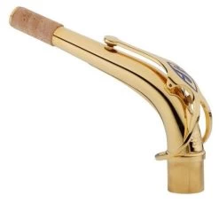 Selmer Paris Selmer Paris Series II Alto Saxophone Neck - Gold Lacquer