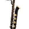 Selmer Paris Selmer Paris Series III Baritone Saxophone - Jubilee - Black Lacquer -Saxophone Store selmer paris series iii baritone saxophone jubilee black lacquer 598559