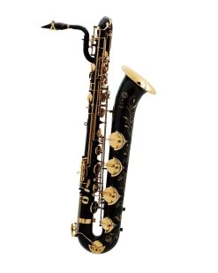 Selmer Paris Selmer Paris Series III Baritone Saxophone - Jubilee - Black Lacquer