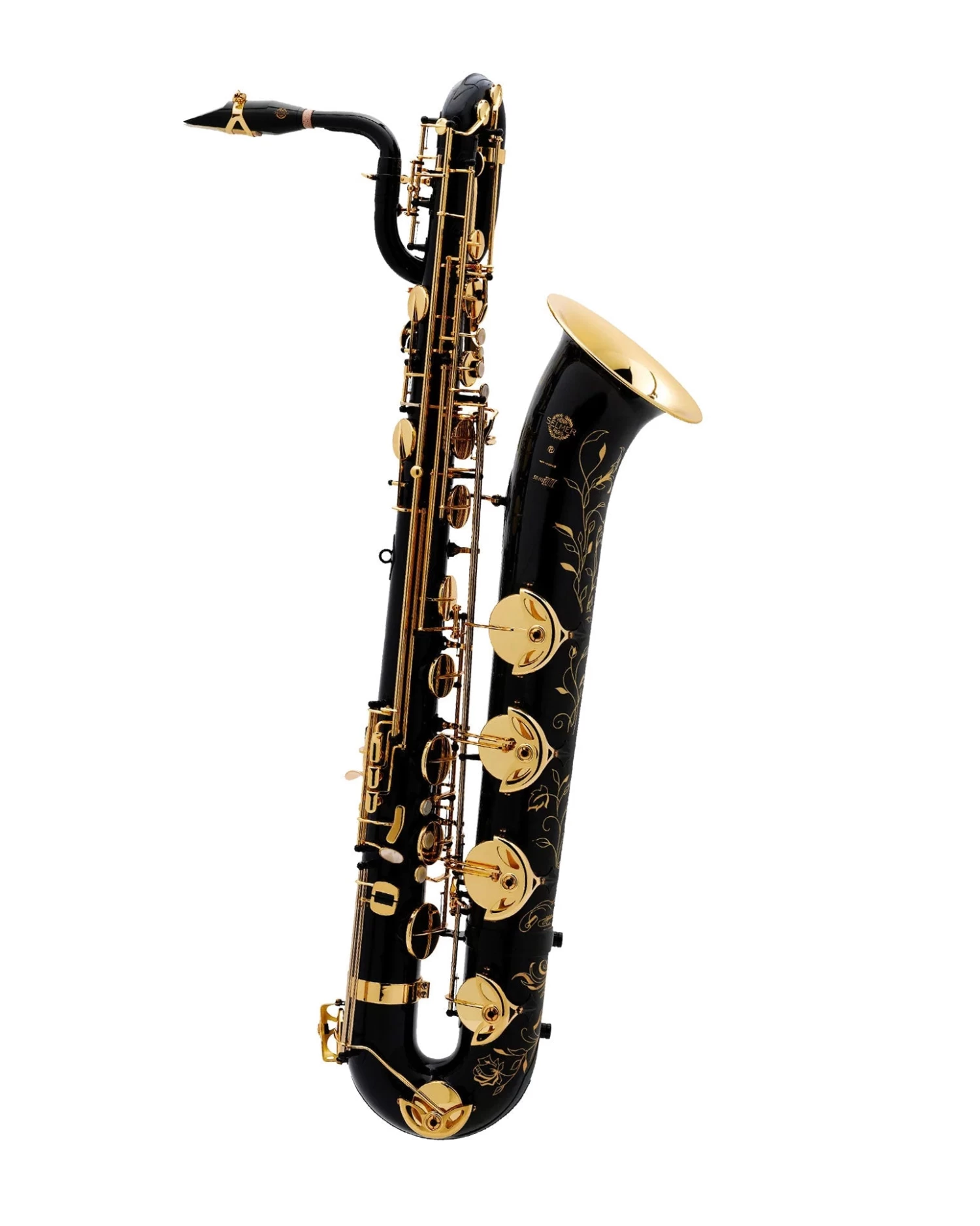 Selmer Paris Selmer Paris Series III Baritone Saxophone - Jubilee - Black Lacquer 3 Selmer Paris Selmer Paris Series III Baritone Saxophone - Jubilee - Black Lacquer