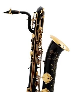 Selmer Paris Selmer Paris Series III Baritone Saxophone - Jubilee - Black Lacquer 9 Selmer Paris Selmer Paris Series III Baritone Saxophone - Jubilee - Black Lacquer -Saxophone Store selmer paris series iii baritone saxophone jubilee black lacquer 899757