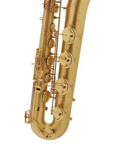 Selmer Paris Selmer Paris Series III Baritone Saxophone - Jubilee - Matt Gold -Saxophone Store selmer paris series iii baritone saxophone jubilee matt gold 843949