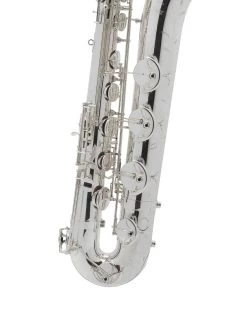 Selmer Paris Selmer Paris Series III Baritone Saxophone - Jubilee - Silver Plated -Saxophone Store selmer paris series iii baritone saxophone jubilee silver plated 159725