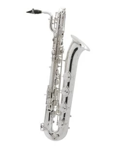 Selmer Paris Selmer Paris Series III Baritone Saxophone - Jubilee - Silver Plated