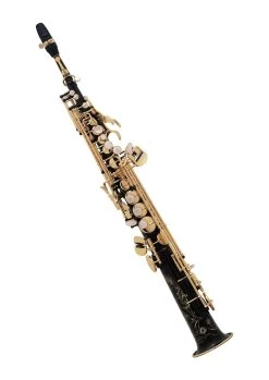 Selmer Paris Selmer Paris Series III Soprano Saxophone - Jubilee - Black Lacquer