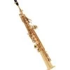 Selmer Paris Selmer Paris Series III Soprano Saxophone - Jubilee - Gold Lacquered -Saxophone Store selmer paris series iii soprano saxophone jubilee gold lacquered 848507