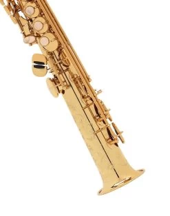 Selmer Paris Selmer Paris Series III Soprano Saxophone - Jubilee - Gold Lacquered -Saxophone Store selmer paris series iii soprano saxophone jubilee gold lacquered 998020