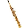 Selmer Paris Selmer Paris Series III Soprano Saxophone - Jubilee - Gold Plated -Saxophone Store selmer paris series iii soprano saxophone jubilee gold plated 840829