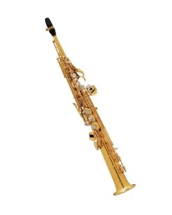 Selmer Paris Selmer Paris Series III Soprano Saxophone - Jubilee - Gold Plated