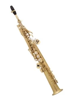 Selmer Paris Selmer Paris Series III Soprano Saxophone - Jubilee - Matt Gold