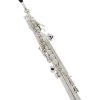 Selmer Paris Selmer Paris Series III Soprano Saxophone - Jubilee - Silver Plated -Saxophone Store selmer paris series iii soprano saxophone jubilee silver plated 281432