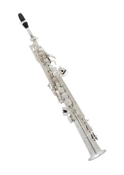 Selmer Paris Selmer Paris Series III Soprano Saxophone - Jubilee - Silver Plated