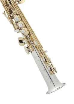Selmer Paris Selmer Paris Series III Soprano Saxophone - Jubilee - Solid Sterling Silver 9 Selmer Paris Selmer Paris Series III Soprano Saxophone - Jubilee - Solid Sterling Silver -Saxophone Store selmer paris series iii soprano saxophone jubilee solid sterling silver 826506
