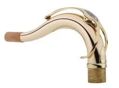 Selmer Paris Selmer Paris Series III Tenor Neck - Gold Lacquer