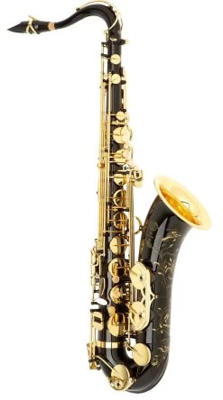 Selmer Paris Selmer Paris Series III Tenor Saxophone - Jubilee - Black Lacquer