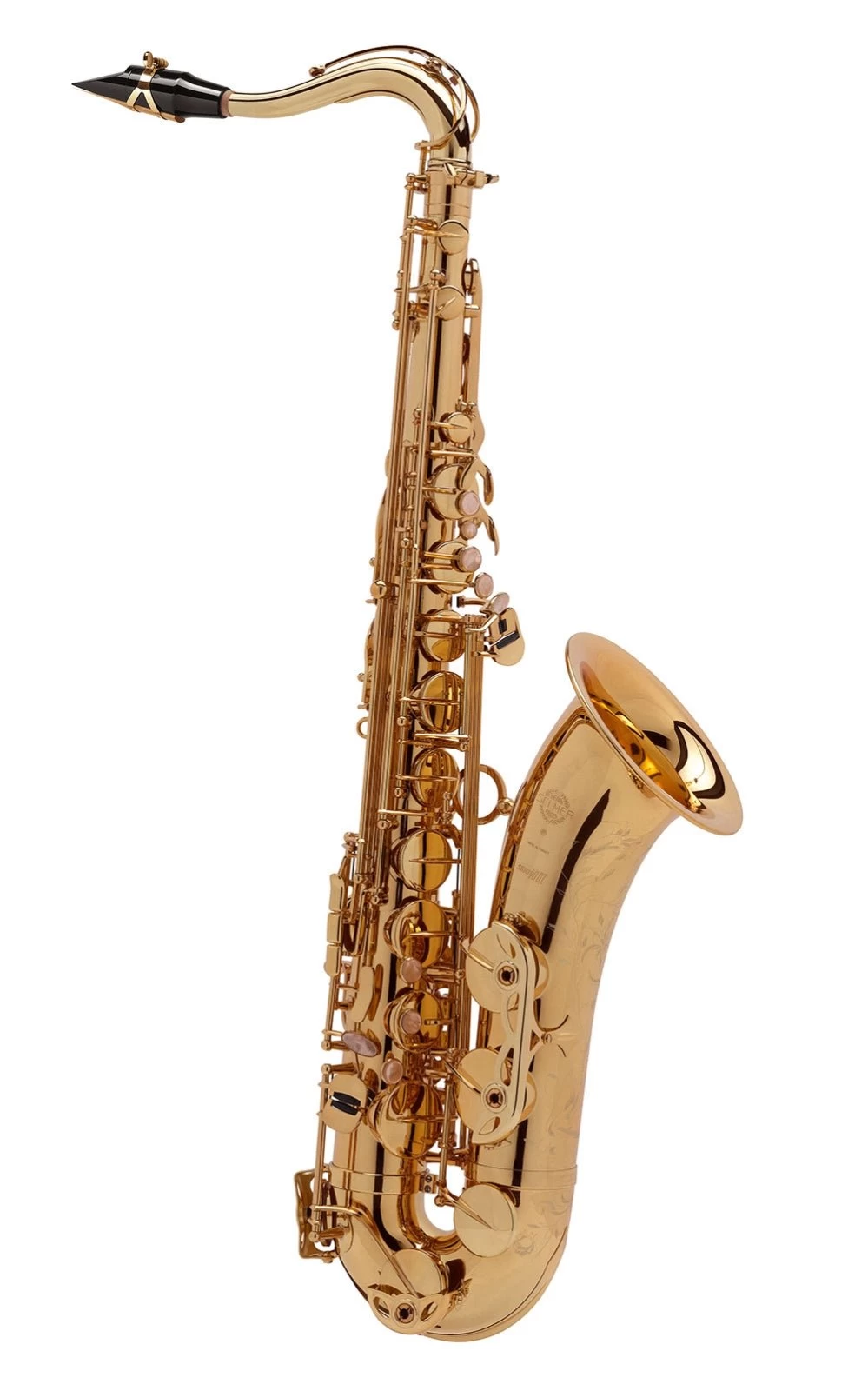 Selmer Paris Selmer Paris Series III Tenor Saxophone - Jubilee - Gold Lacquer 3 Selmer Paris Selmer Paris Series III Tenor Saxophone - Jubilee - Gold Lacquer