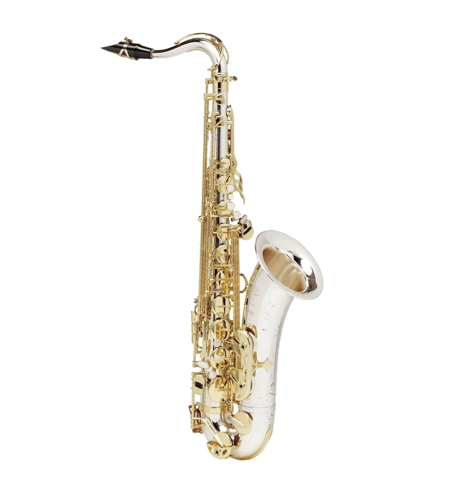 Selmer Paris Selmer Paris Series III Tenor Saxophone - Jubilee - Sterling Silver 3 Selmer Paris Selmer Paris Series III Tenor Saxophone - Jubilee - Sterling Silver