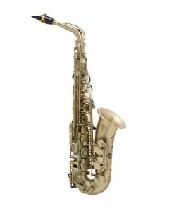 Selmer Paris Selmer Paris Signature Alto Saxophone - Antiqued Lacquer