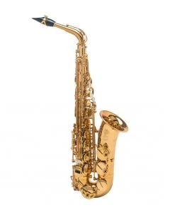 Selmer Paris Selmer Paris Signature Alto Saxophone - Gold Lacquer
