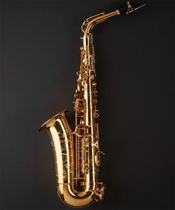 Selmer Paris Selmer Paris Signature Alto Saxophone - Gold Lacquer 9 Selmer Paris Selmer Paris Signature Alto Saxophone - Gold Lacquer -Saxophone Store selmer paris signature alto saxophone gold lacquer 996407