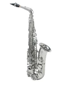 Selmer Paris Selmer Paris Signature Alto Saxophone - Silver Plated