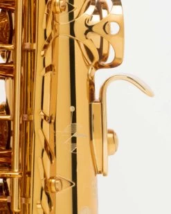 Selmer Paris Selmer Paris Signature Tenor Saxophone - Gold Lacquer -Saxophone Store selmer paris signature tenor saxophone gold lacquer 180161