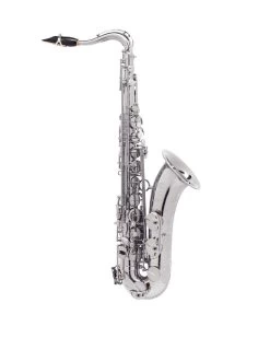 Selmer Paris Selmer Paris Signature Tenor Saxophone - Silver Plated