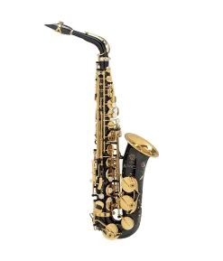 Selmer Paris Selmer Paris Supreme Alto Saxophone - Black Lacquer