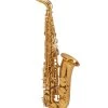 Selmer Paris Selmer Paris Supreme Alto Saxophone -Saxophone Store selmer paris supreme alto saxophone dark gold lacquer 227192